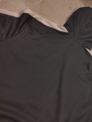 Chándal Puma Gris y Blanco Talla M