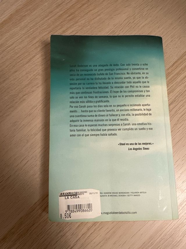 La casa (Spanish Edition)