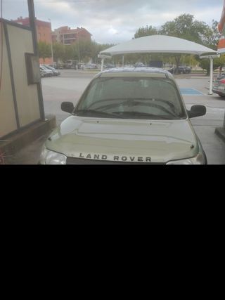 Land Rover Freelander 2004