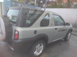 Land Rover Freelander 2004