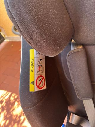 Silla de coche Klippan Century 9-25 kg