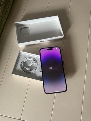 iphone 14 pro max 256 morado 