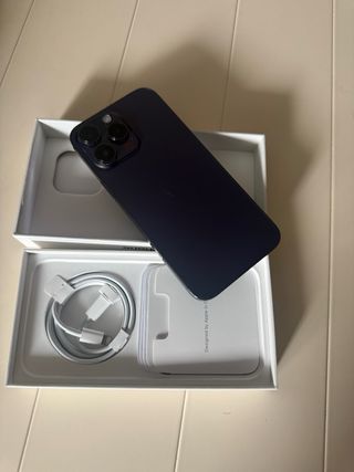 iphone 14 pro max 256 morado 