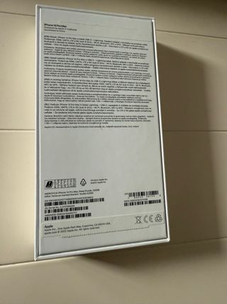 iphone 14 pro max 256 morado 