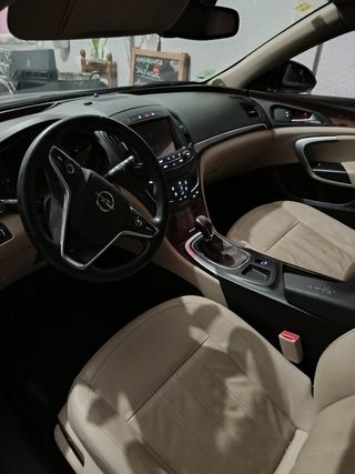 Opel Insignia Interior Coche
614465196
