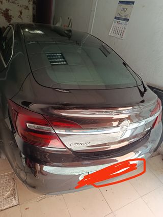 Opel Insignia Interior Coche
614465196
