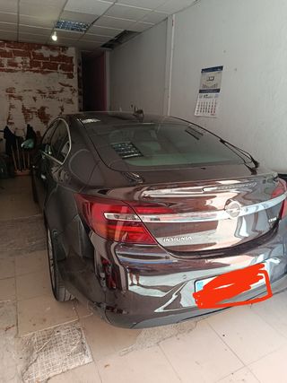 Opel Insignia Interior Coche
614465196
