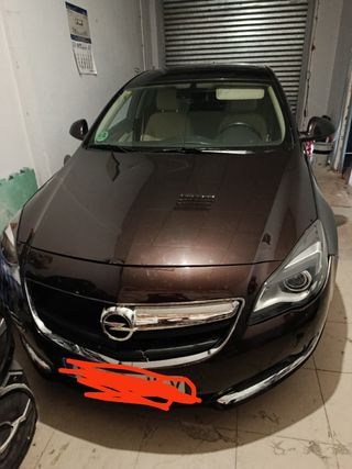 Opel Insignia Interior Coche
614465196
