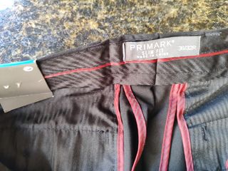 Pantalón negro Primark