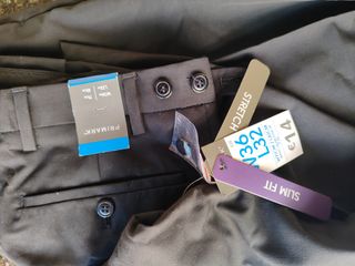 Pantalón negro Primark