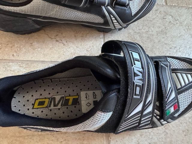 Scarpe ciclismo DMT