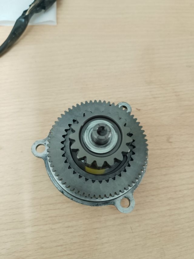 Engranaje Arranque Yamaha WR250 2007