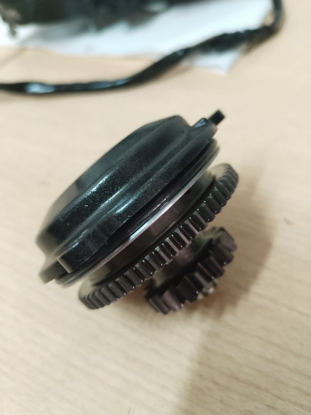 Engranaje Arranque Yamaha WR250 2007