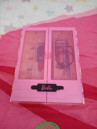 Armario Barbie 