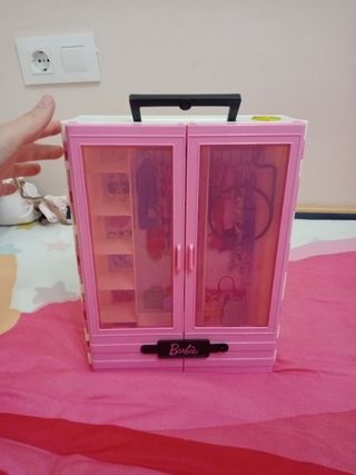 Armario Barbie 