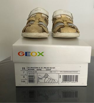 Geox Sandali Bambina Tg. 23