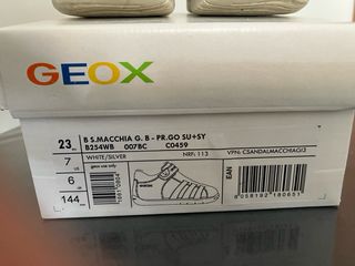 Geox Sandali Bambina Tg. 23