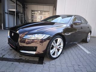 Despiece Jaguar XF 2015