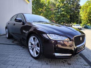 Despiece Jaguar XF 2015
