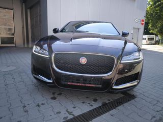 Despiece Jaguar XF 2015