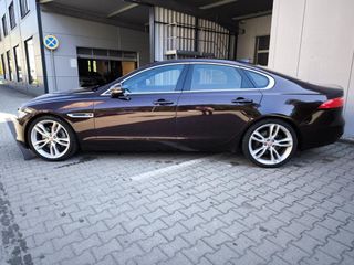 Despiece Jaguar XF 2015
