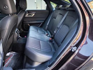 Despiece Jaguar XF 2015