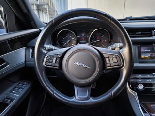 Despiece Jaguar XF 2015