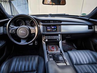 Despiece Jaguar XF 2015