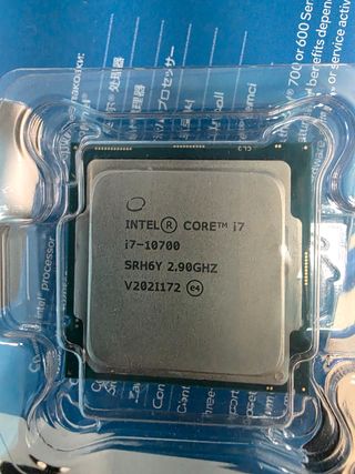 Procesador Intel Core i7-10700
