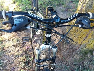 Bicicleta Conor 24