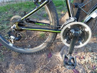 Bicicleta Conor 24