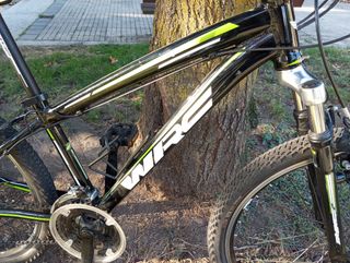 Bicicleta Conor 24