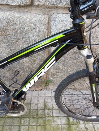 Bicicleta Conor 24