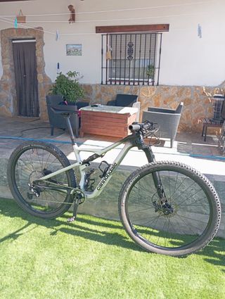 Bicicleta Cannondale Scalpel