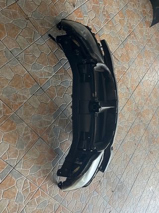 BMW E90/E91 dianteiro com faróis de xenon