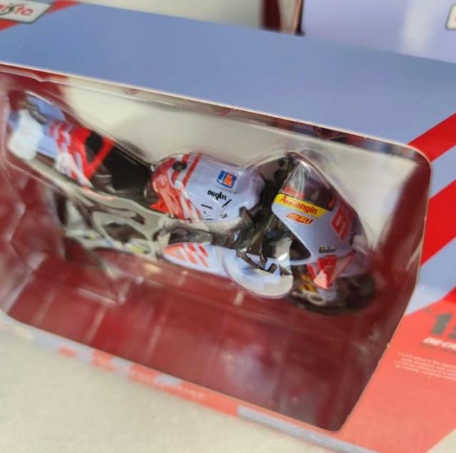 Pack motos Ducati hermanos Márquez