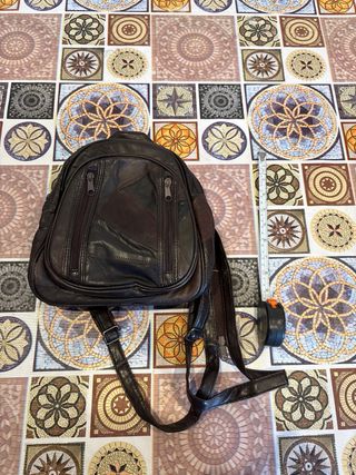 Bolso piel