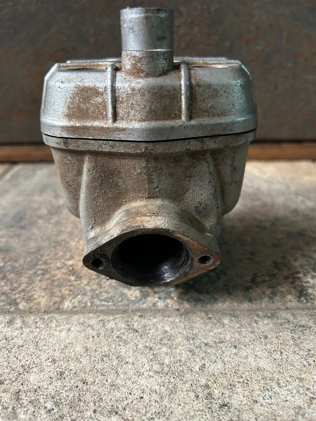 Cilindro Derbi Senda 50cc