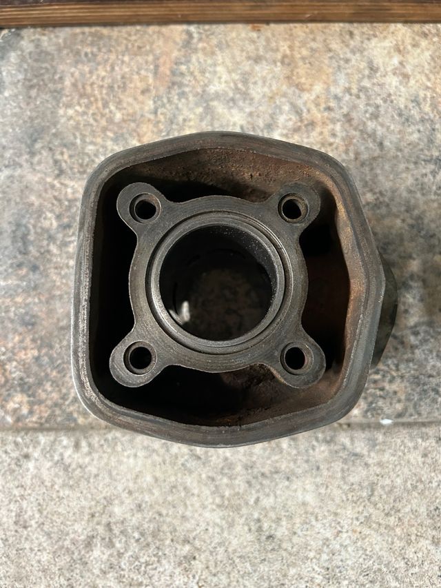 Cilindro Derbi Senda 50cc