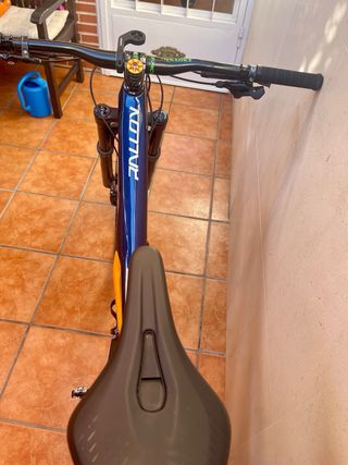 Bicicleta Orbea Rallon Full Suspension