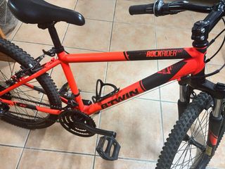 Bicicleta B-TWIN ROCKRIDER 500 Ruedas 24