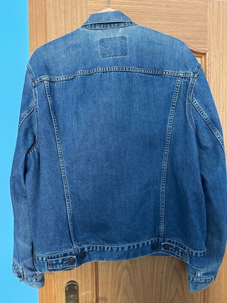 Cazadora Vaquera Levi's Talla XL