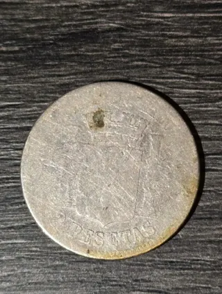 Moneda 20 Escudos Portugal 1989