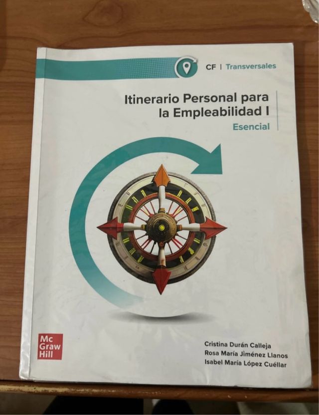 Itinerario Personal para la Empleabilidad I