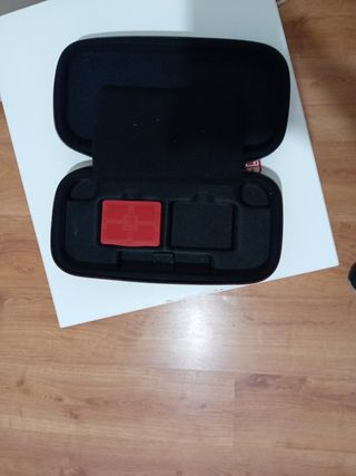 Estuche Nintendo Switch Negro