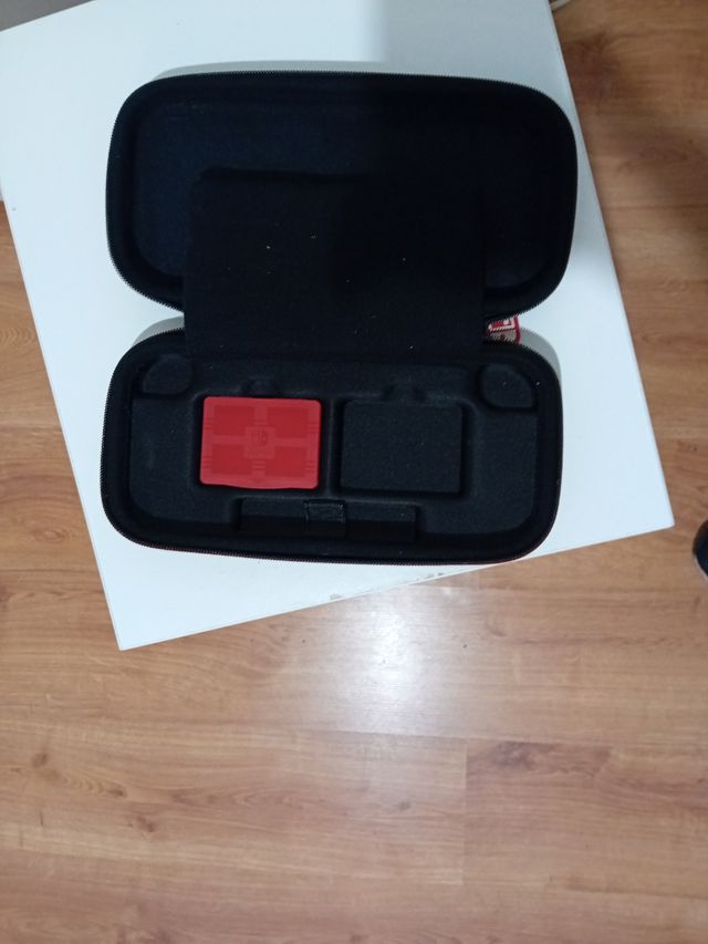 Estuche Nintendo Switch Negro
