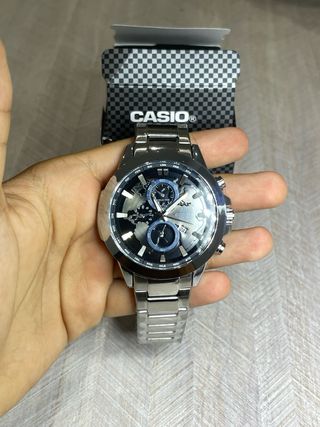 Reloj Casio Edifice WR100M