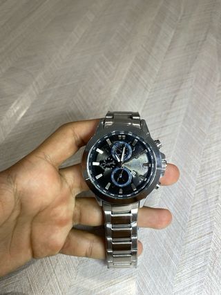 Reloj Casio Edifice WR100M