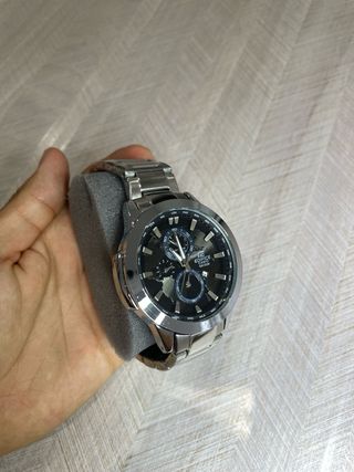 Reloj Casio Edifice WR100M