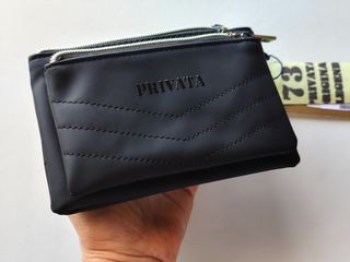 Cartera / Monedero PRIVATA Negro